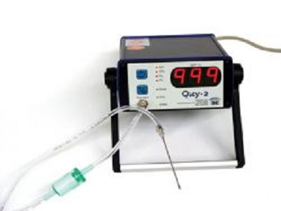 Máy phân tích nồng độ oxy trong máy hàn ống inox tự động