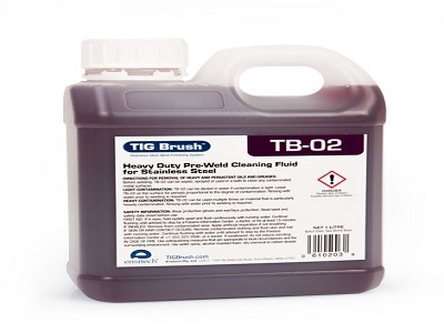 TB-02 Chất lỏng làm sạch/khử trùng cho inox