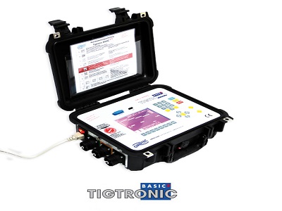 Orbitec Tigtronic Basic 4 Controller