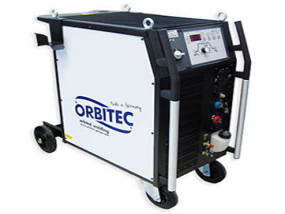 Orbitec orbital welding machine - Tetrix 351 Inverter